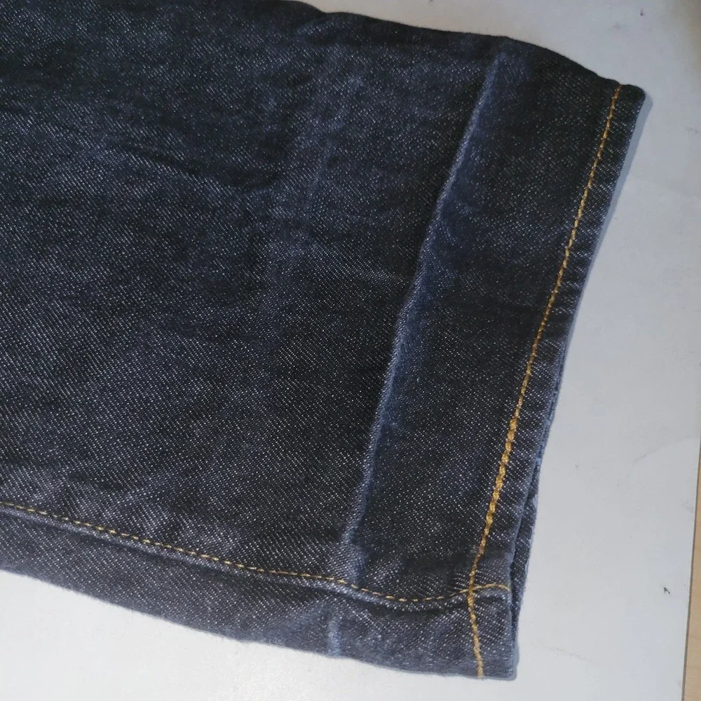 Levi‎ Strauss 501XX Straight Leg Jeans Men's Size 38x30 Black Levi's